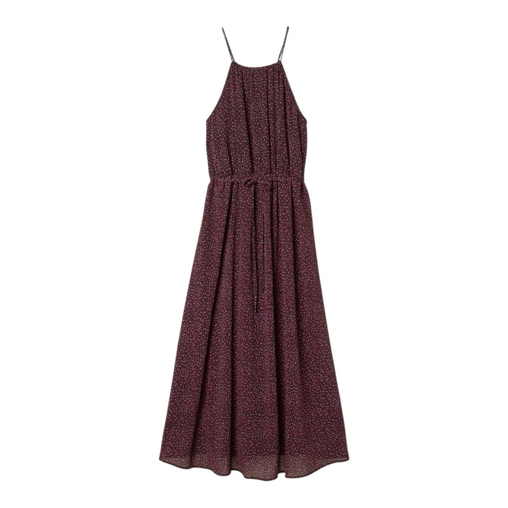 H&M Sleeveless Maxi Dress